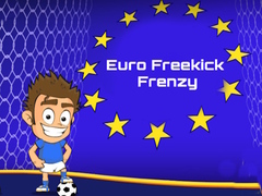 Игри Euro Freekick Frenzy
