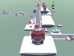 Игри Santa Saving Christmas