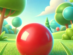 Игри Red Ball Runner 3D
