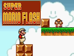 Игри Super Mario Flash