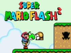 Игри Super Mario Flash 2