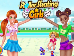 Игри Roller Skating Girls 
