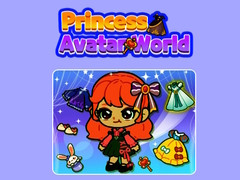 Игри Princess Avatar World