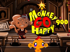 Игри Monkey Go Happy Stage 900
