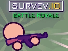 Игри Survev.io Battle Royale