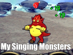 Игри My Singing Monsters