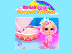 Игри Sweet Dolls: Mermaid Princess
