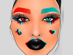 Игри Face Chart