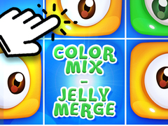 Игри Color Mix - Jelly Merge