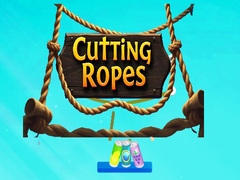 Игри Cutting Ropes