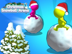 Игри Christmas Snowball Arena