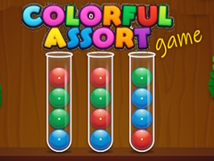 Игри Colorful Assort Game