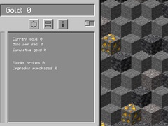 Игри Minecraft Gold Clicker