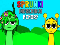 Игри Sprunki Incredibox Memory