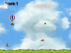 Игри Hot Air Balloon Game 2