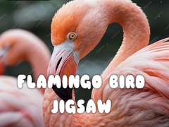 Игри Flamingo Bird Jigsaw