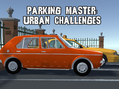 Игри Parking Master Urban Challenges