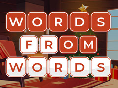 Игри Words from Words
