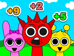 Игри Sprunki Challenge