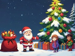 Игри Christmas Sorting