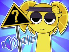 Игри Kids Quiz: Guess Sprunki Characters