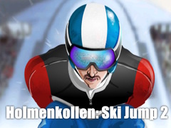 Игри Holmenkollen: Ski Jump 2