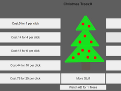 Игри Christmas Tree Clicker