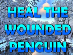 Игри Heal the Wounded Penguin