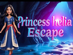 Игри Princess Helia Escape