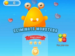 Игри Eliminate Monsters