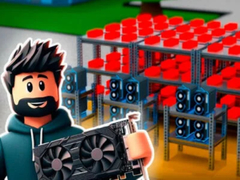 Игри Roblox: Bitcoin Miner!