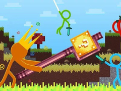 Игри Stickman King