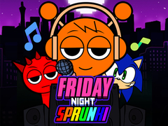 Игри Friday Night Sprunki