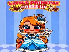 Игри Little Princess Dress Up