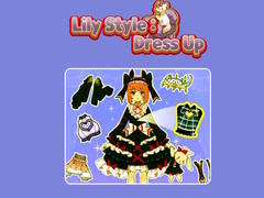 Игри Lily Style: Dress Up