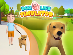 Игри Dog Life Simulator
