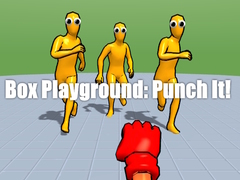 Игри Box Playground: Punch It!