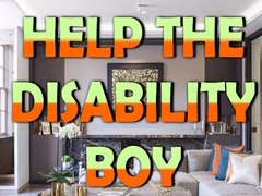 Игри Help the Disability Boy