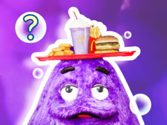 Игри Kids Quiz: Grimace Shake Trivia