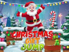 Игри Christmas Gift Jump