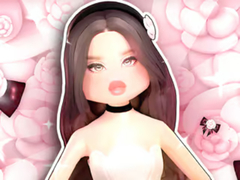 Игри Jigsaw Puzzle: Roblox Impressive Girl