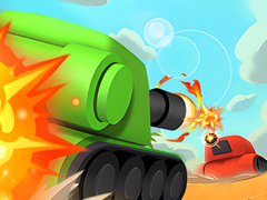 Игри Super Tank Hero