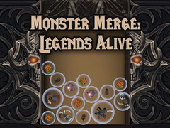 Игри Monster Merge Legends Alive