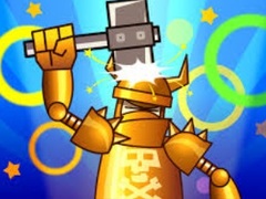 Игри Crash The Robot!