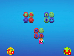 Игри Color Nuts & Bolts