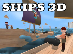 Игри Ships 3D IO