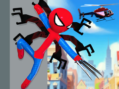 Игри Spiderlox Theme Park Battle