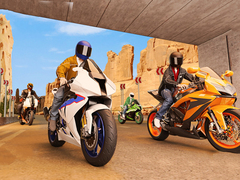 Игри Real Motorbike Simulator Race 3D