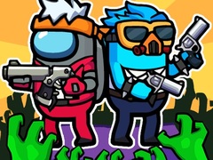 Игри Imposter Killer Shoot Zombie