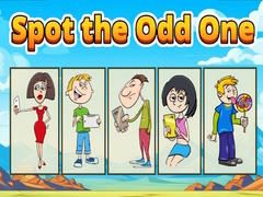 Игри Spot the Odd One